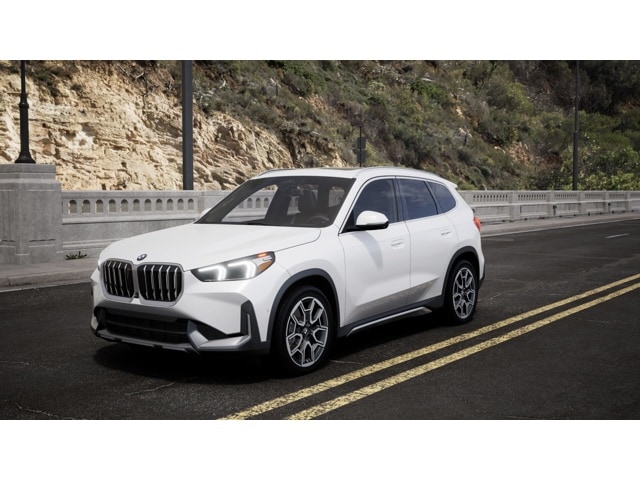 2026 BMW X1 SUV 