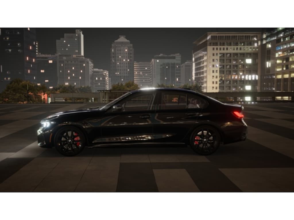 New 2026 BMW 330i Sedan