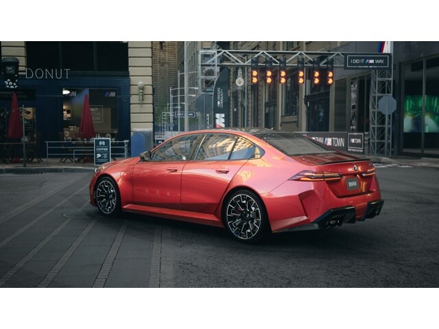 2026 Bmw M5 5 photo 2