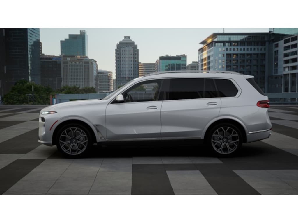 New 2027 BMW X7 xDrive40i SUV