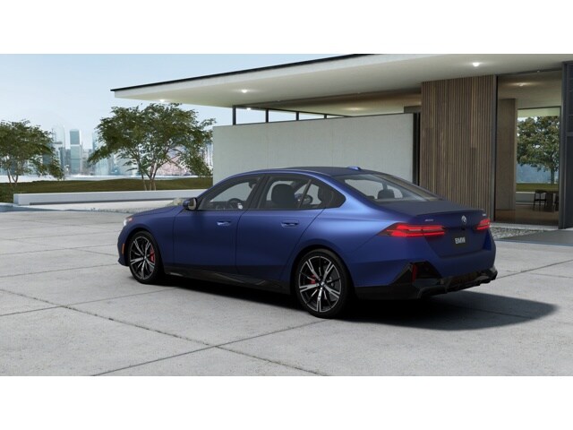 2026 Bmw 540i xDrive Sedan photo 2