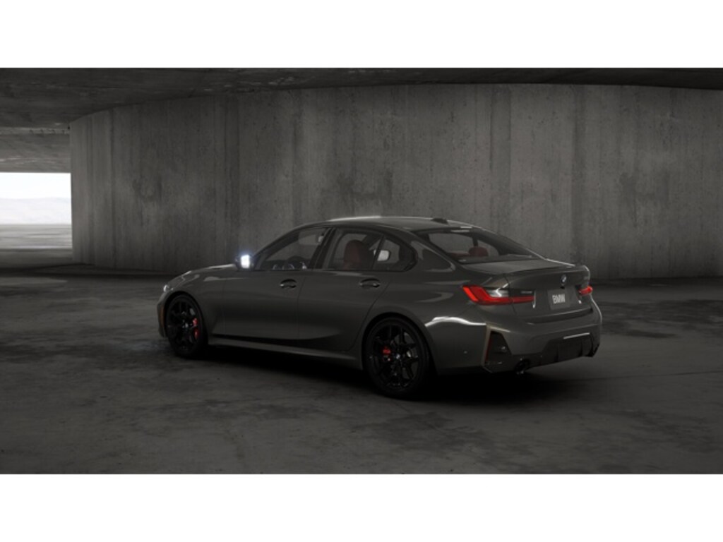 New 2026 BMW 330i Sedan