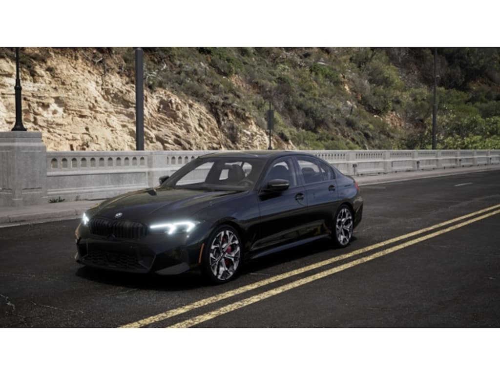 New 2026 BMW 330i Sedan