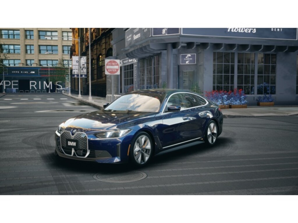 New 2026 BMW i4 eDrive40 Hatchback