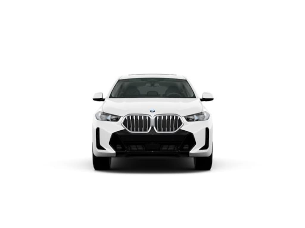 New 2026 BMW X6 xDrive40i SUV