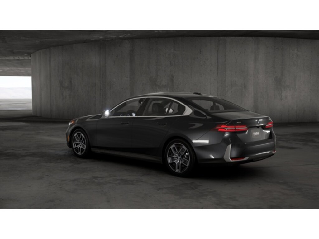 New 2027 BMW 530i xDrive Sedan