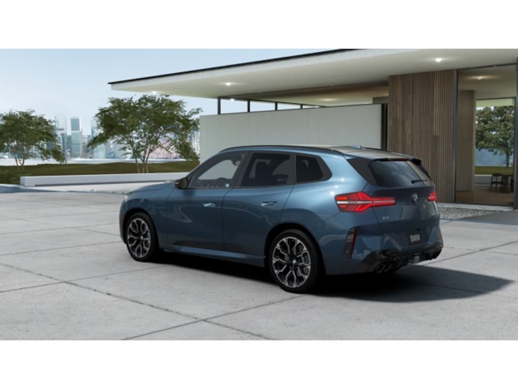 New 2026 BMW X3 M50 xDrive SUV