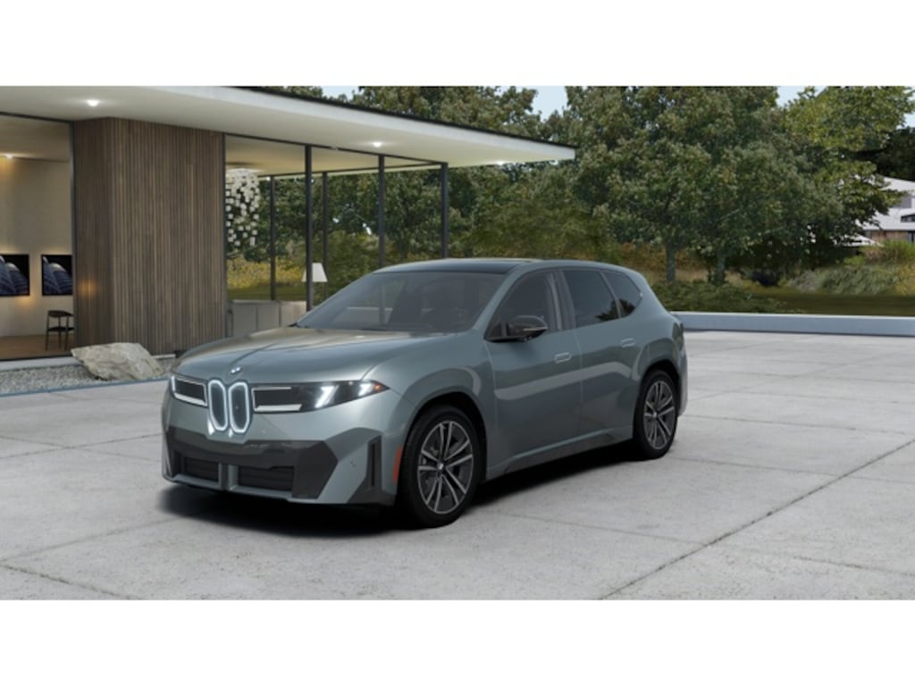 New 2027 BMW iX3 50 xDrive SUV