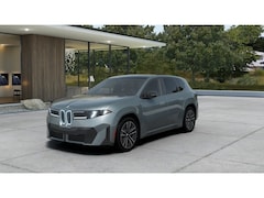 2027 BMW iX3 50 xDrive SUV