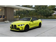 2026 BMW M4 Competition xDrive Convertible