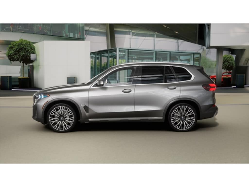 New 2026 BMW X5 xDrive40i SUV