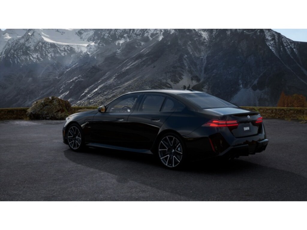 New 2026 BMW M5 Sedan