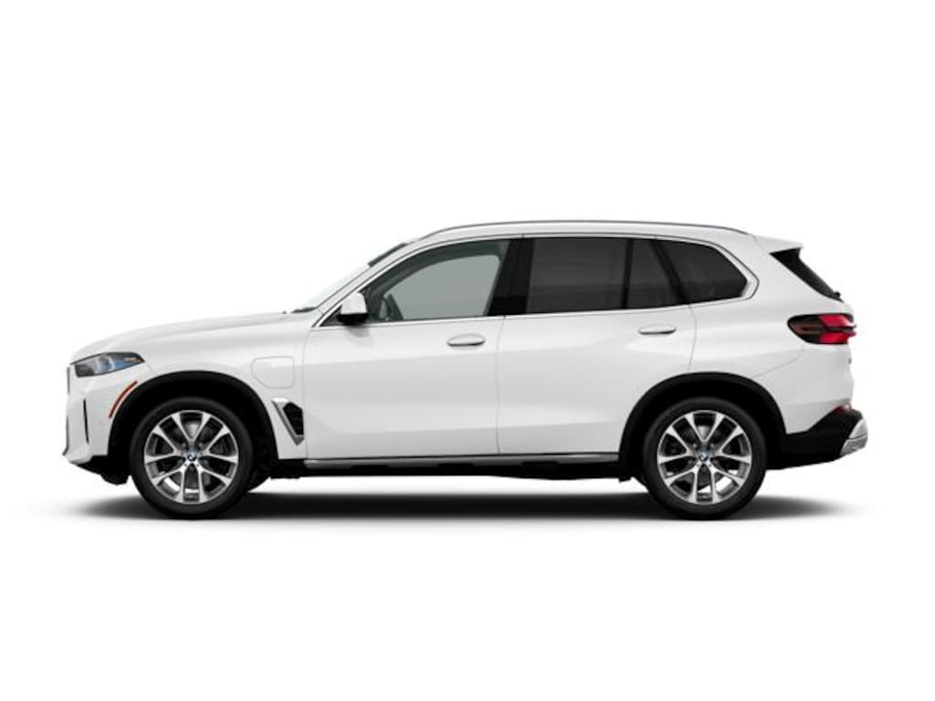 New 2026 BMW X5 xDrive50e SUV