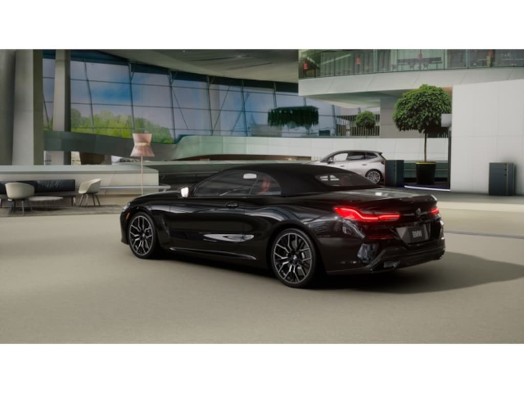New 2026 BMW 840i Convertible