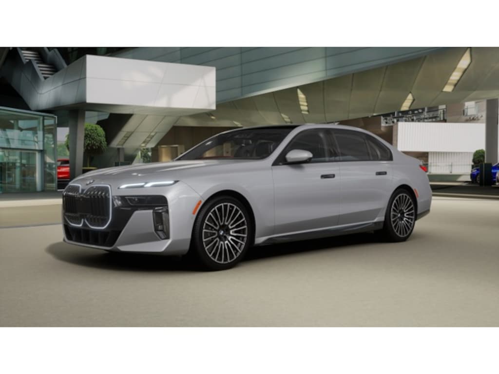 New 2026 BMW 740i xDrive Sedan