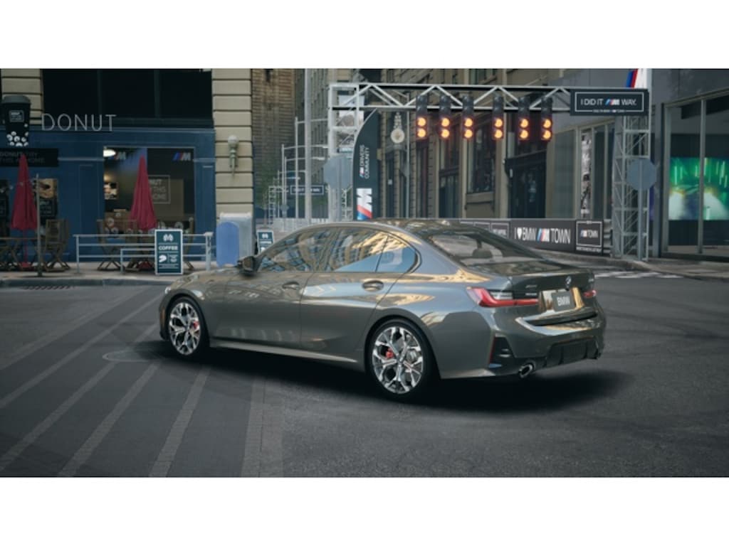 New 2026 BMW 330i xDrive Sedan