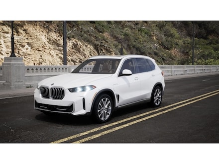 2026 BMW X5 PHEV xDrive50e SUV