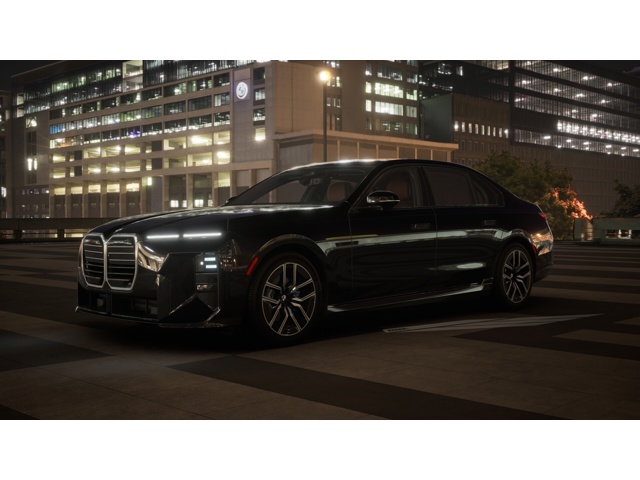 2027 BMW 7 Series