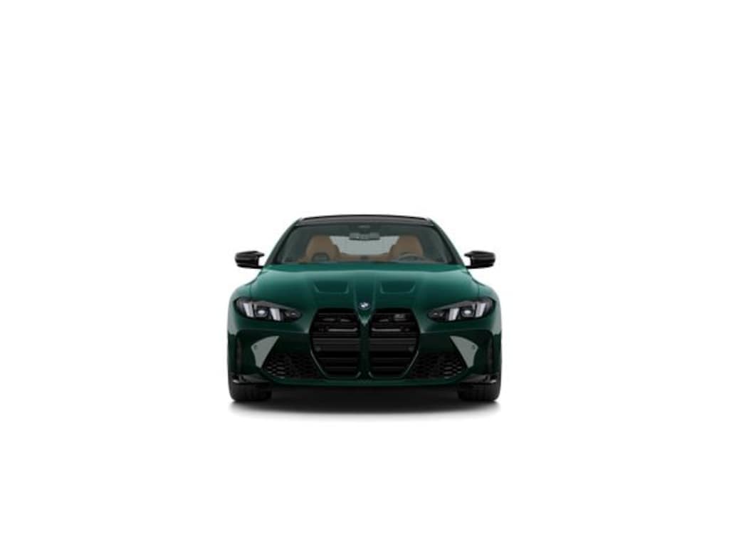 New 2026 BMW M4 Competition xDrive Coupe