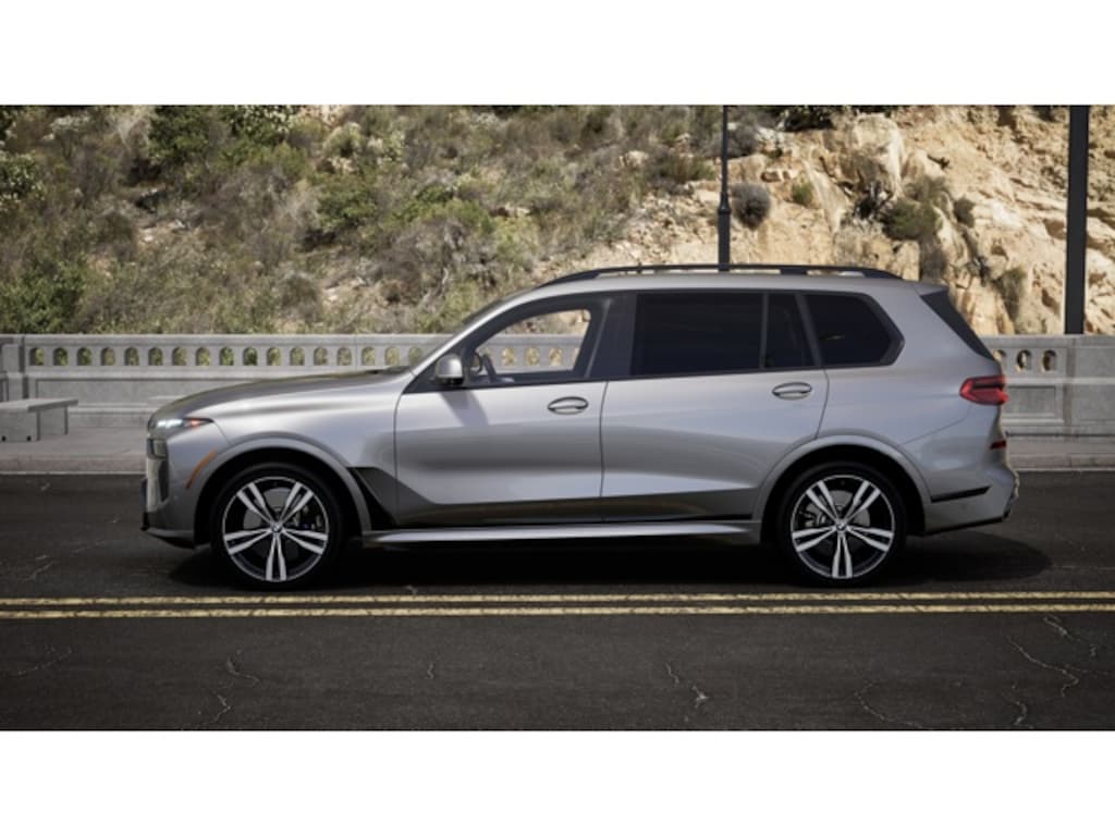 New 2026 BMW X7 xDrive40i SUV