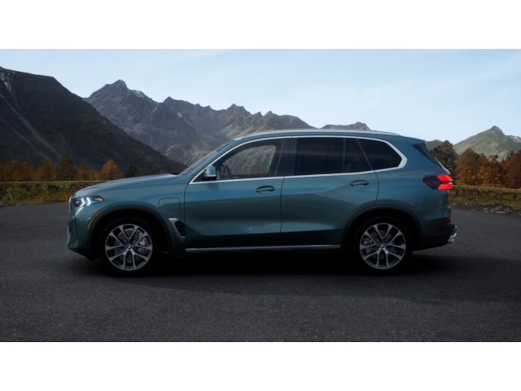New 2026 BMW X5 PHEV xDrive50e SUV