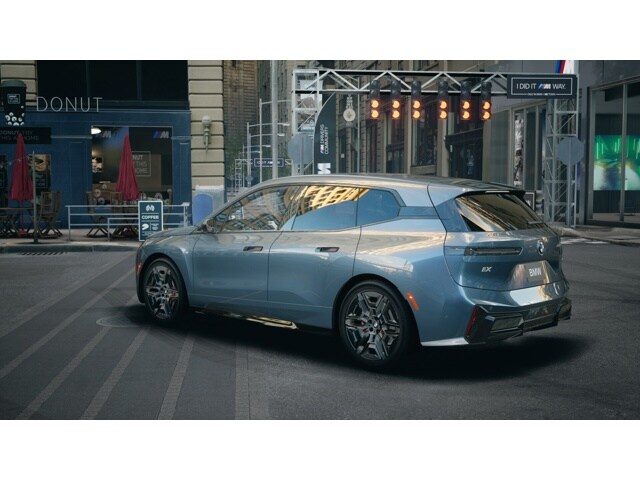 2026 Bmw iX photo 2