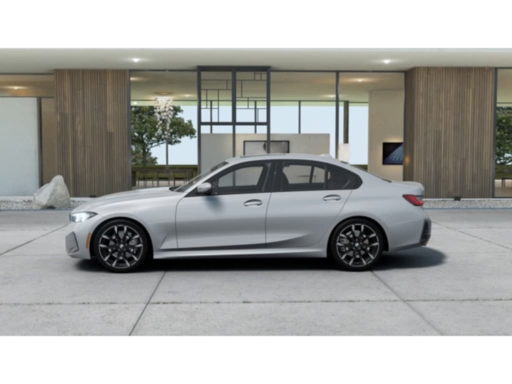 New 2026 BMW 330i xDrive Sedan