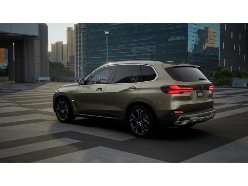 New 2026 BMW X5 PHEV xDrive50e SUV