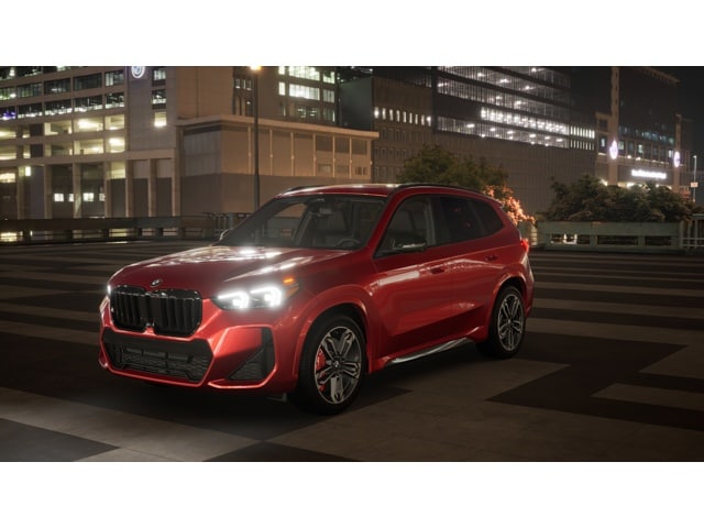 2026 BMW X1 xDrive28i's photo