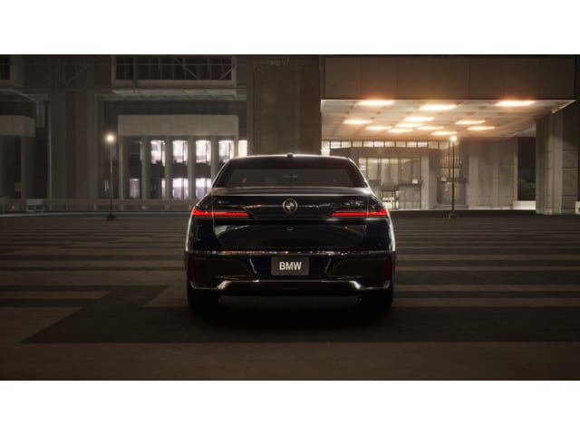 2026 BMW 7 Series 740i - Photo 48