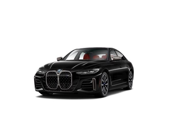 2024 BMW i4 M50 Hero Image