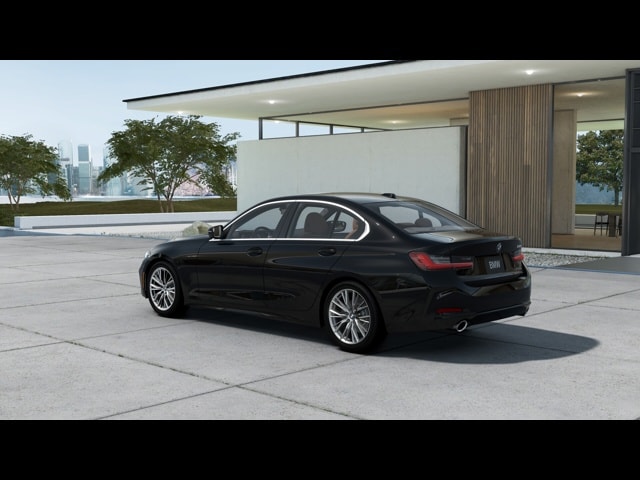 Used 2024 BMW 3 Series 330i with VIN 3MW69FF08R8E64535 for sale in Atlanta, GA