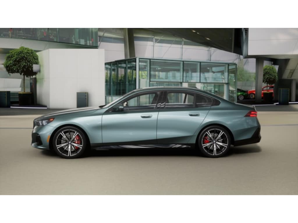 New 2027 BMW 530i Sedan