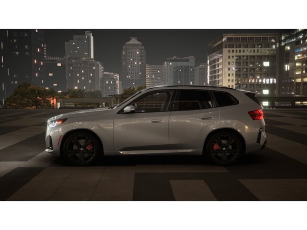 New 2026 BMW X3 30 xDrive SUV