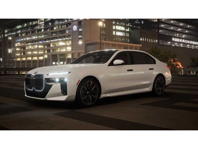 2026 BMW 7 Series 760i xDrive Sedan's photo