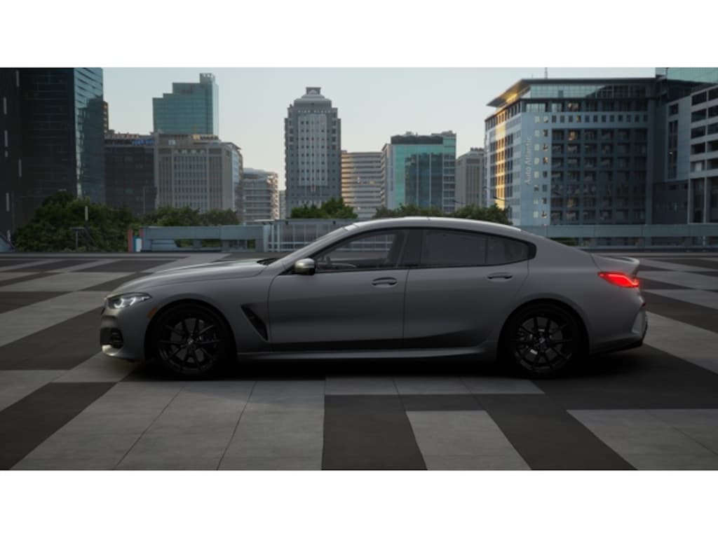 New 2026 BMW 840i xDrive Sedan