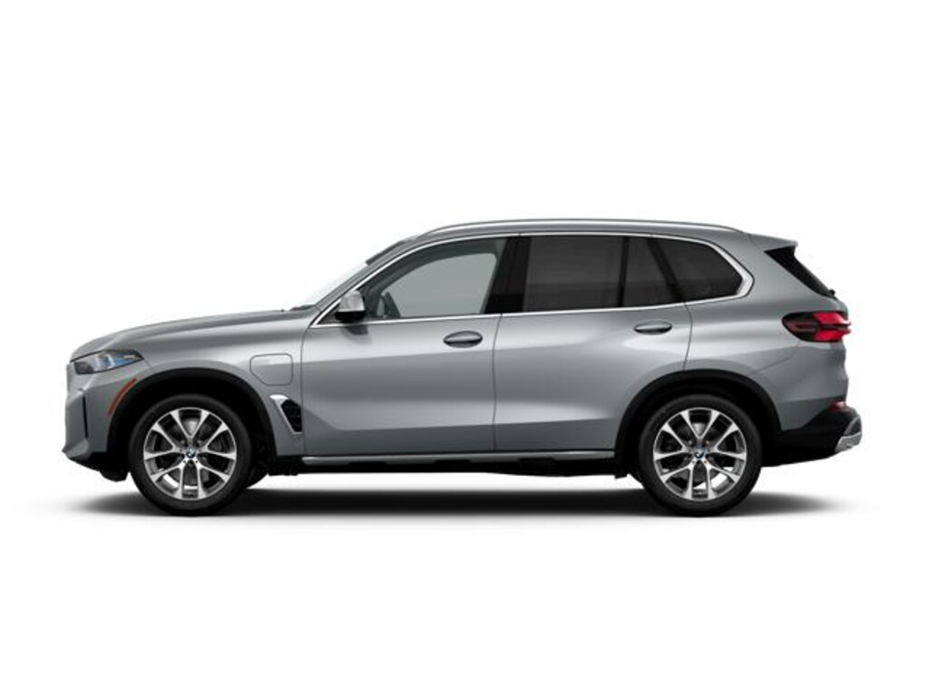 New 2026 BMW X5 PHEV xDrive50e SUV