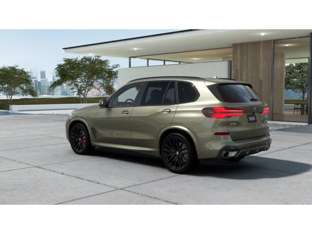 New 2026 BMW X5 sDrive40i SUV