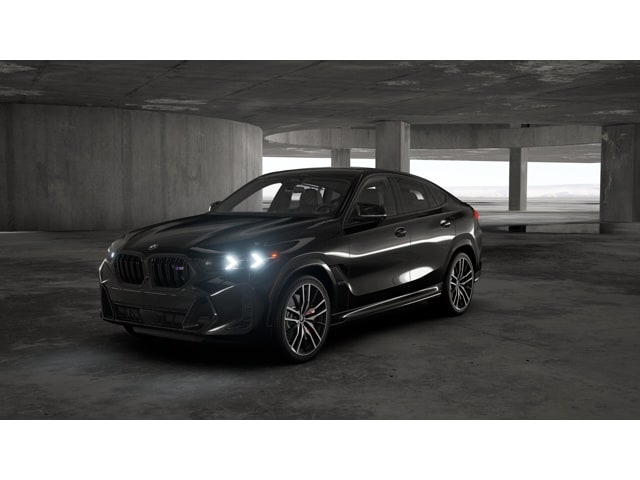 2027 BMW X6 M60i's photo