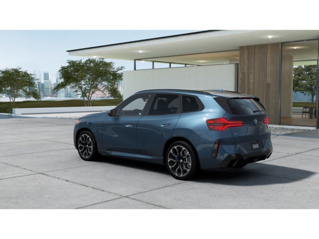New 2026 BMW X3 30 xDrive SUV