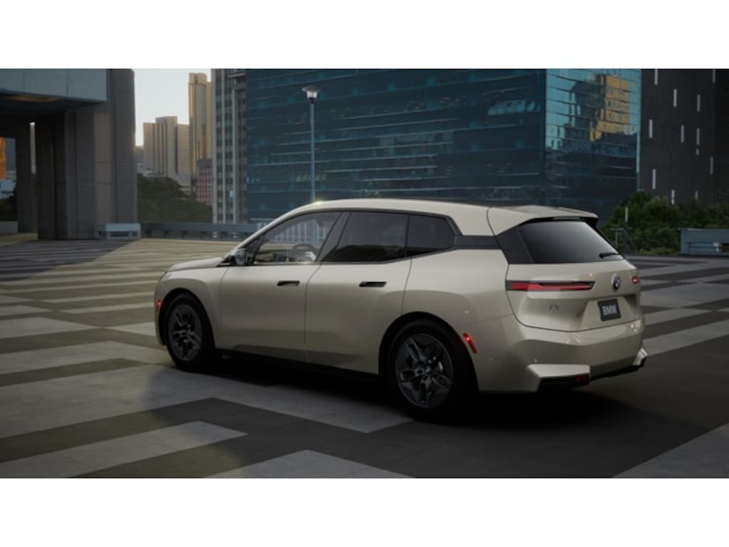 New 2026 BMW iX xDrive45 SUV
