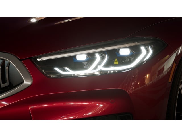 2026 BMW 8 Series 840i - Photo 49