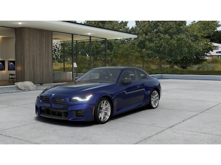 2026 BMW M2 Base Coupe 3MF23DM02T8G72148
