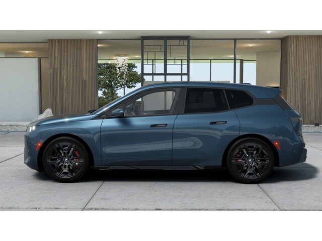 2026 Bmw iX photo 3