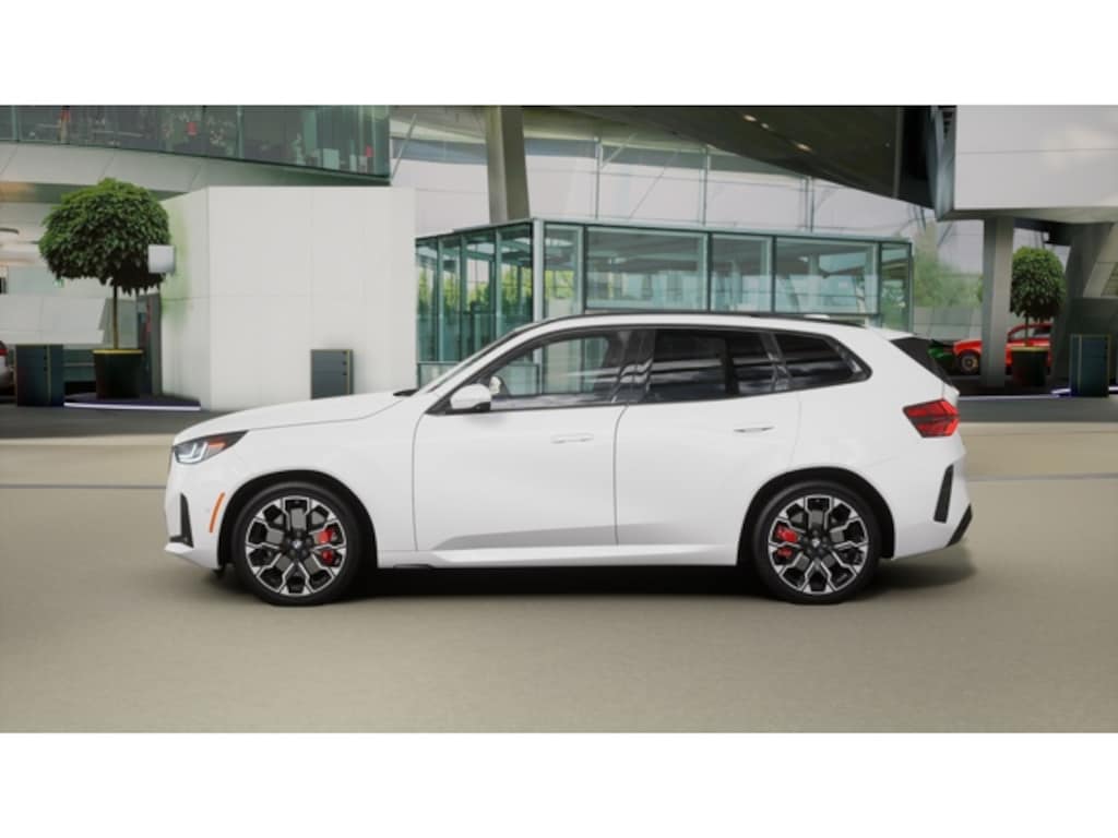 New 2026 BMW X3 30 xDrive SUV