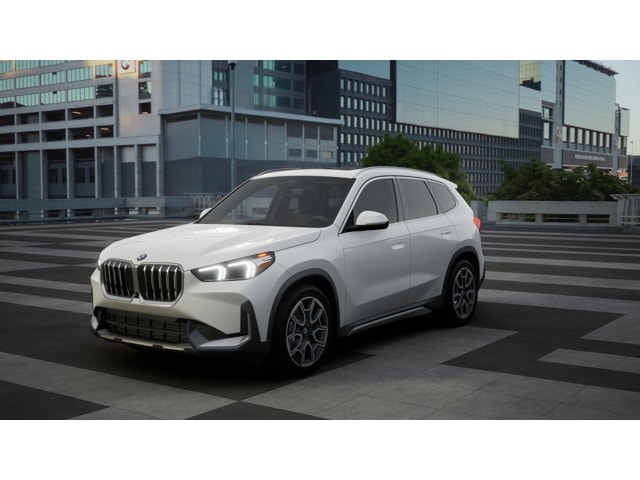 2026 BMW X1 xDrive28i's photo