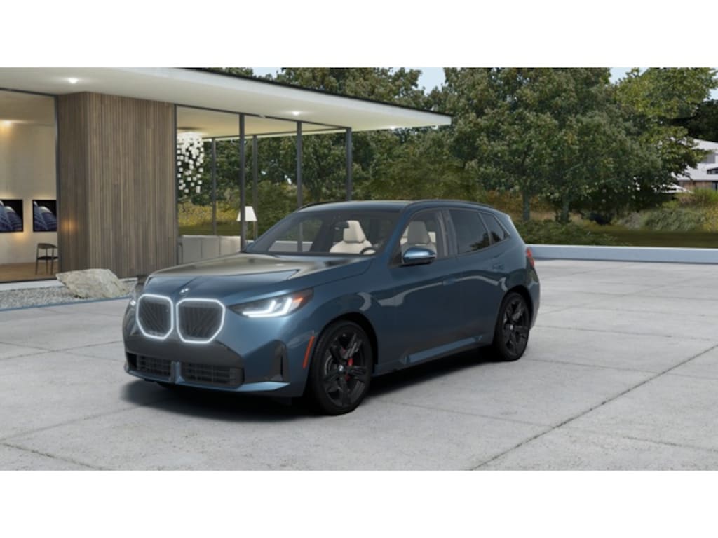 New 2026 BMW X3 30 xDrive SUV