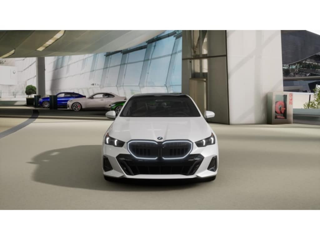New 2026 BMW 540i xDrive Sedan