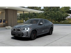 2027 BMW X6 xDrive40i SUV