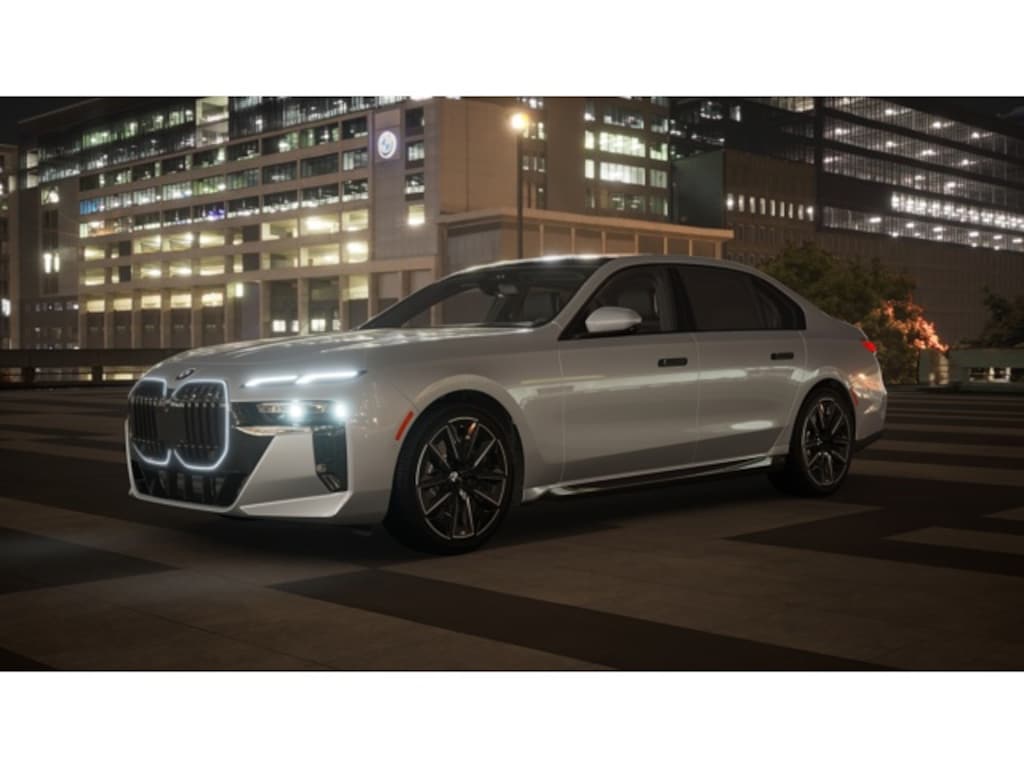 New 2026 BMW 740i Sedan